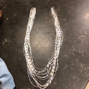 Long necklace